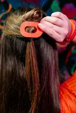 Teleties Flat Round Clip Darty Tiny