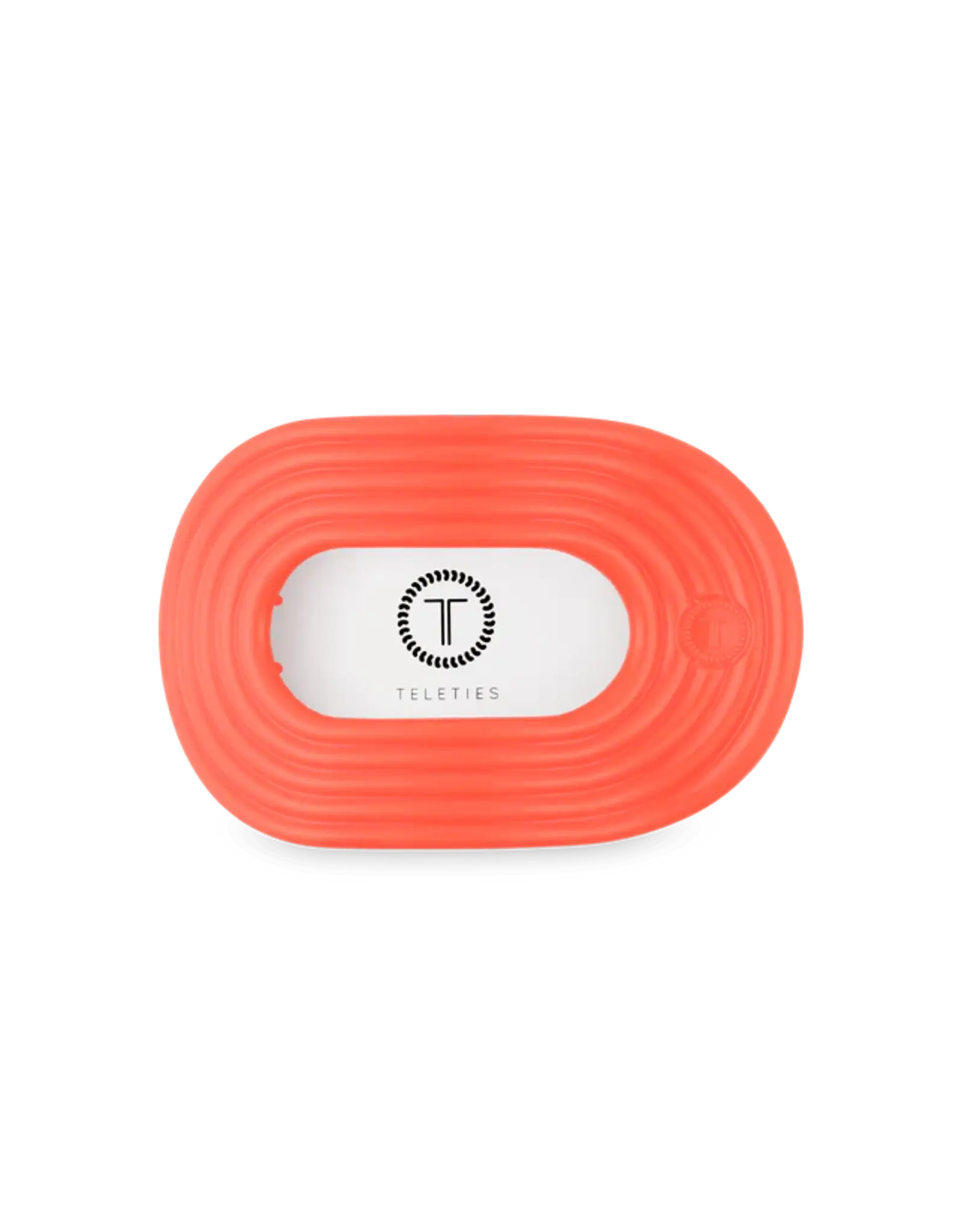 Teleties Flat Round Clip Darty SM