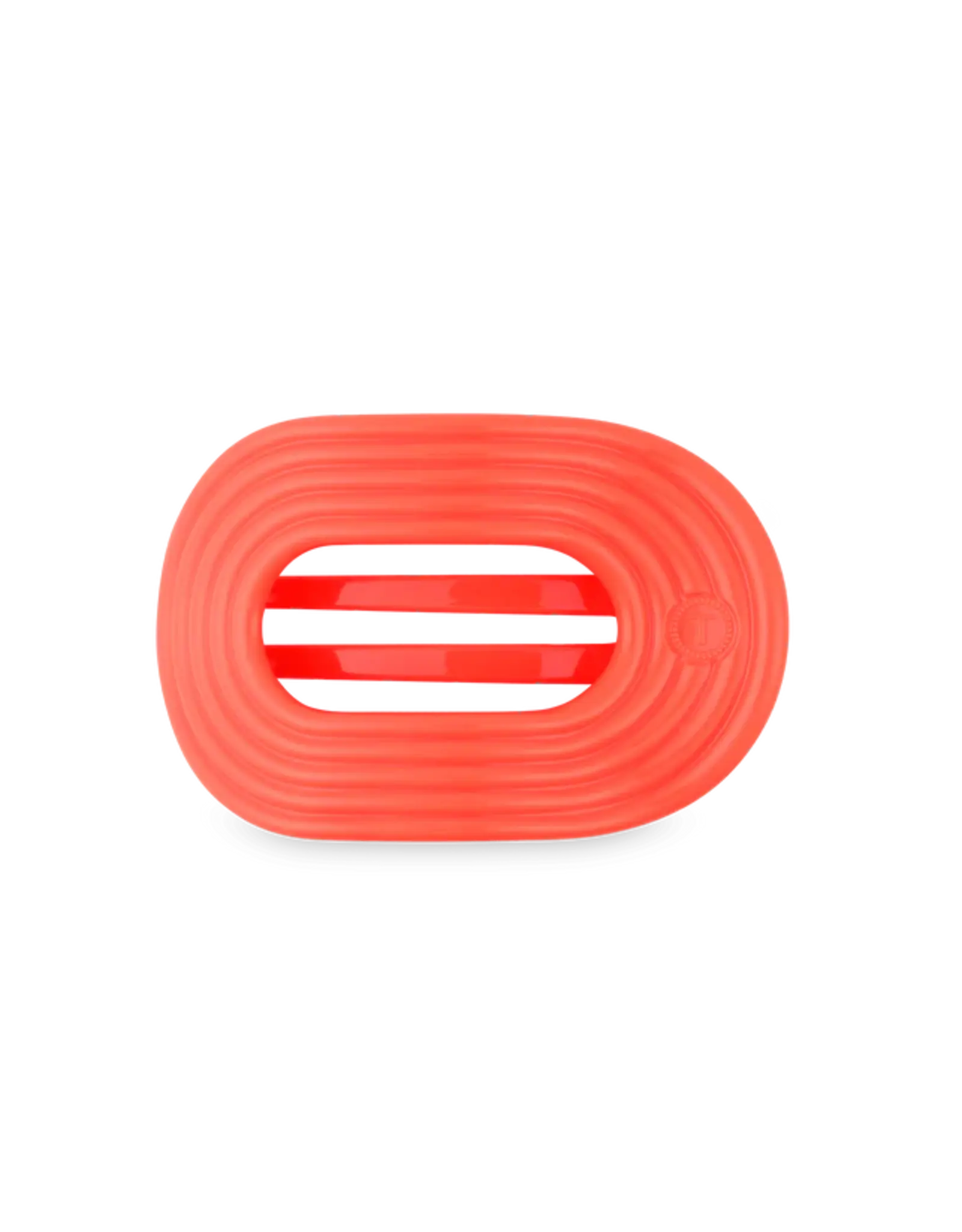 Teleties Flat Round Clip Darty SM