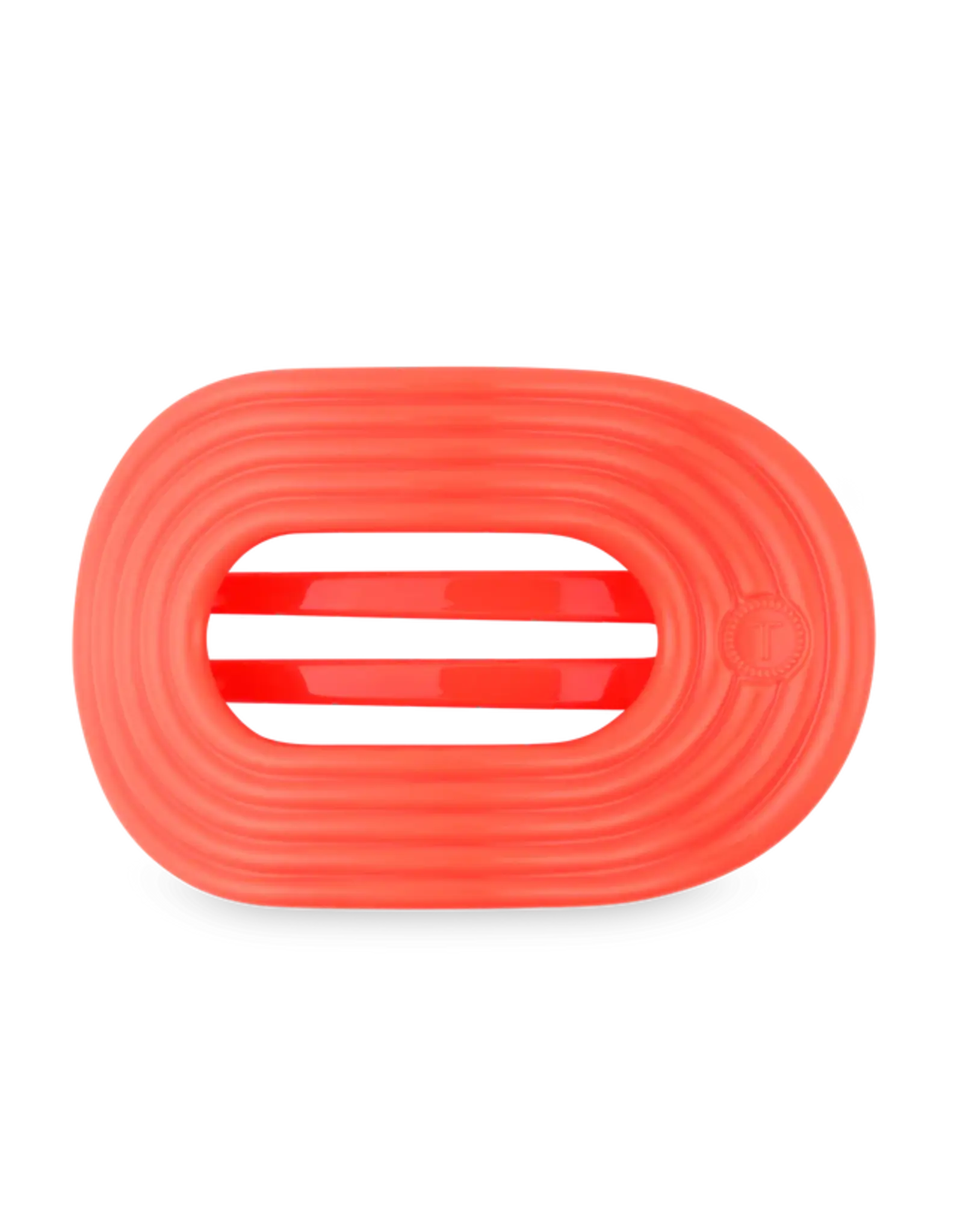 Teleties Flat Round Clip Darty MD