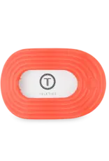 Teleties Flat Round Clip Darty MD