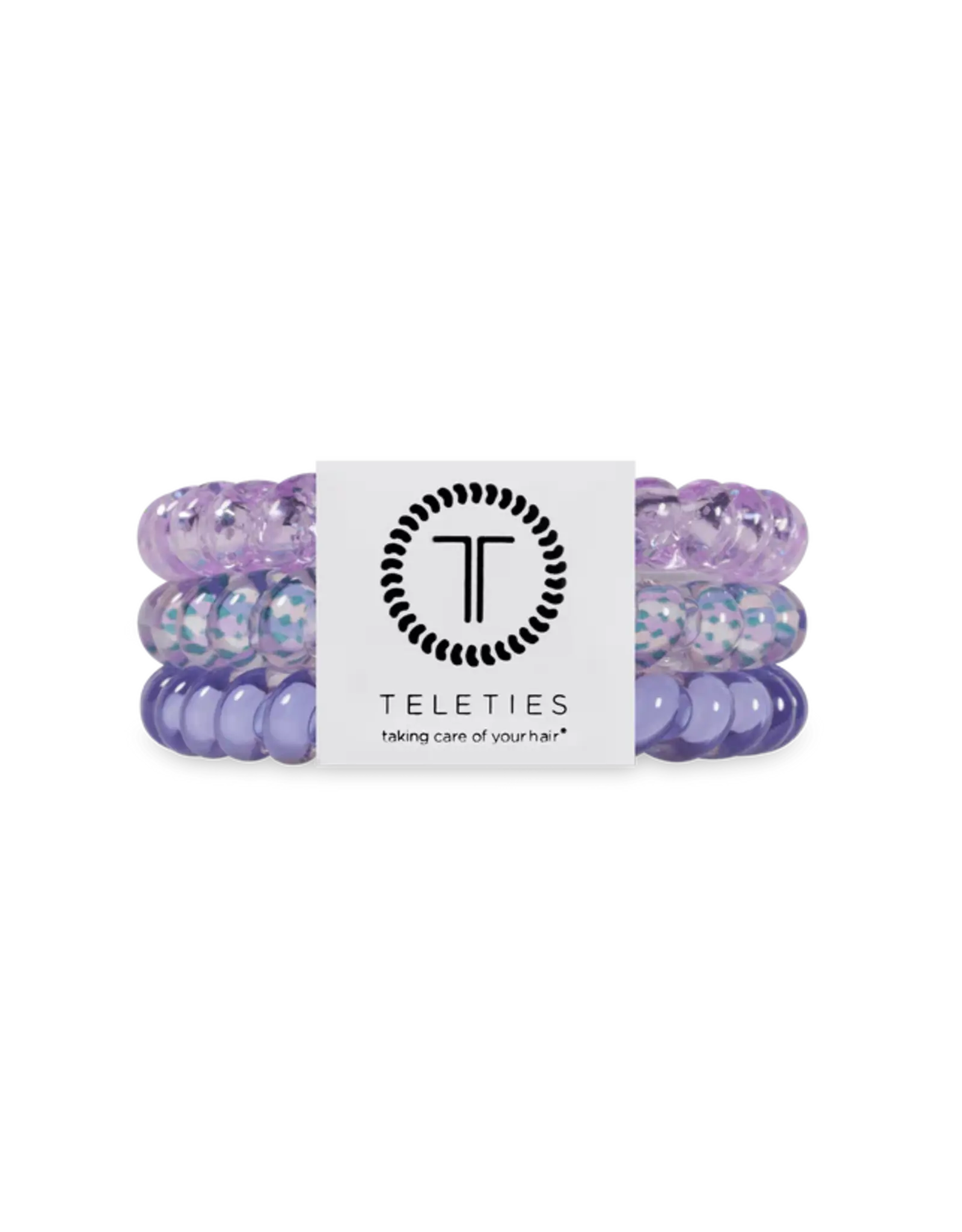 Teleties 3pk Lavender Mist SM