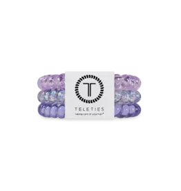 Teleties 3pk Lavender Mist SM