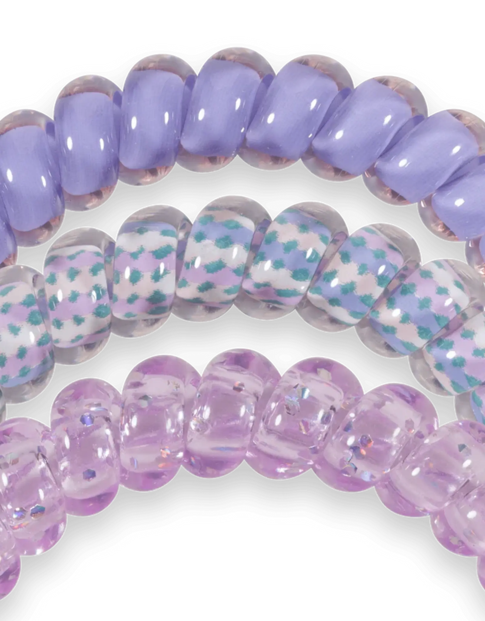 Teleties 3pk Lavender Mist SM