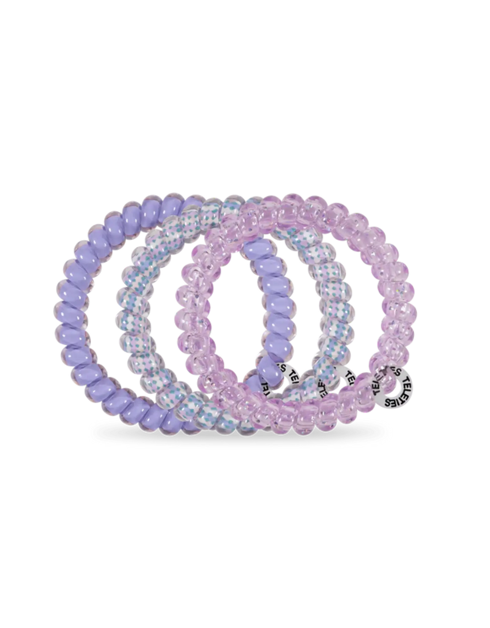 Teleties 3pk Lavender Mist SM