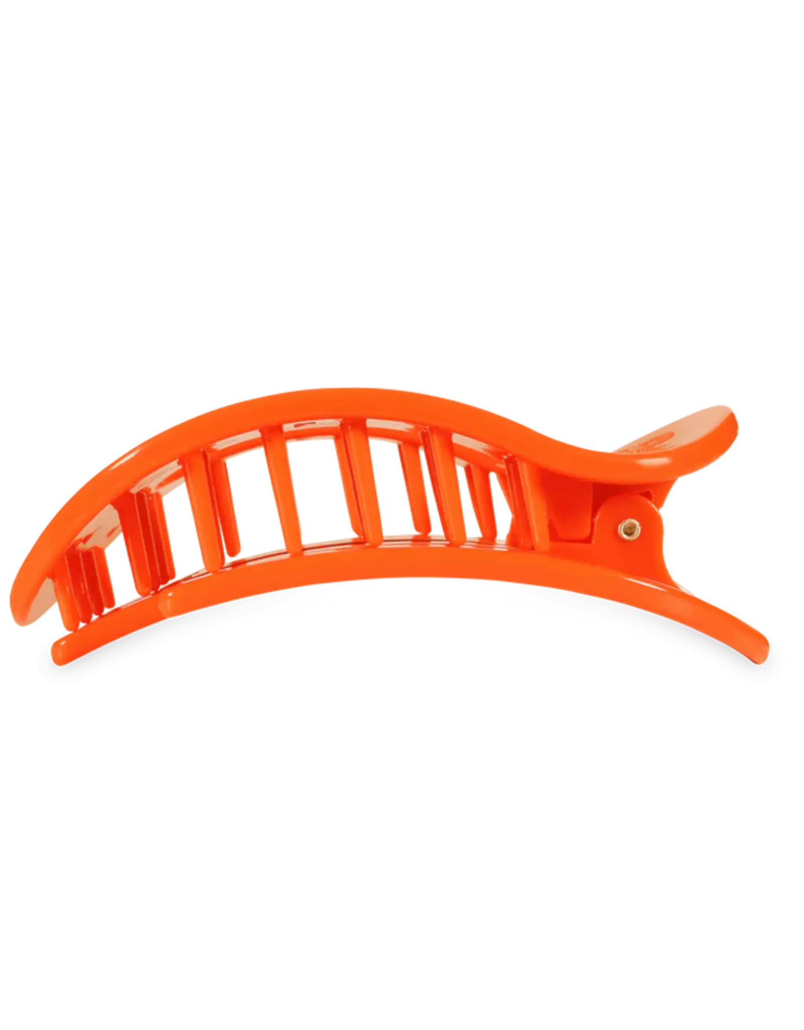 Teleties Flat Round Clip War Eagle! MD