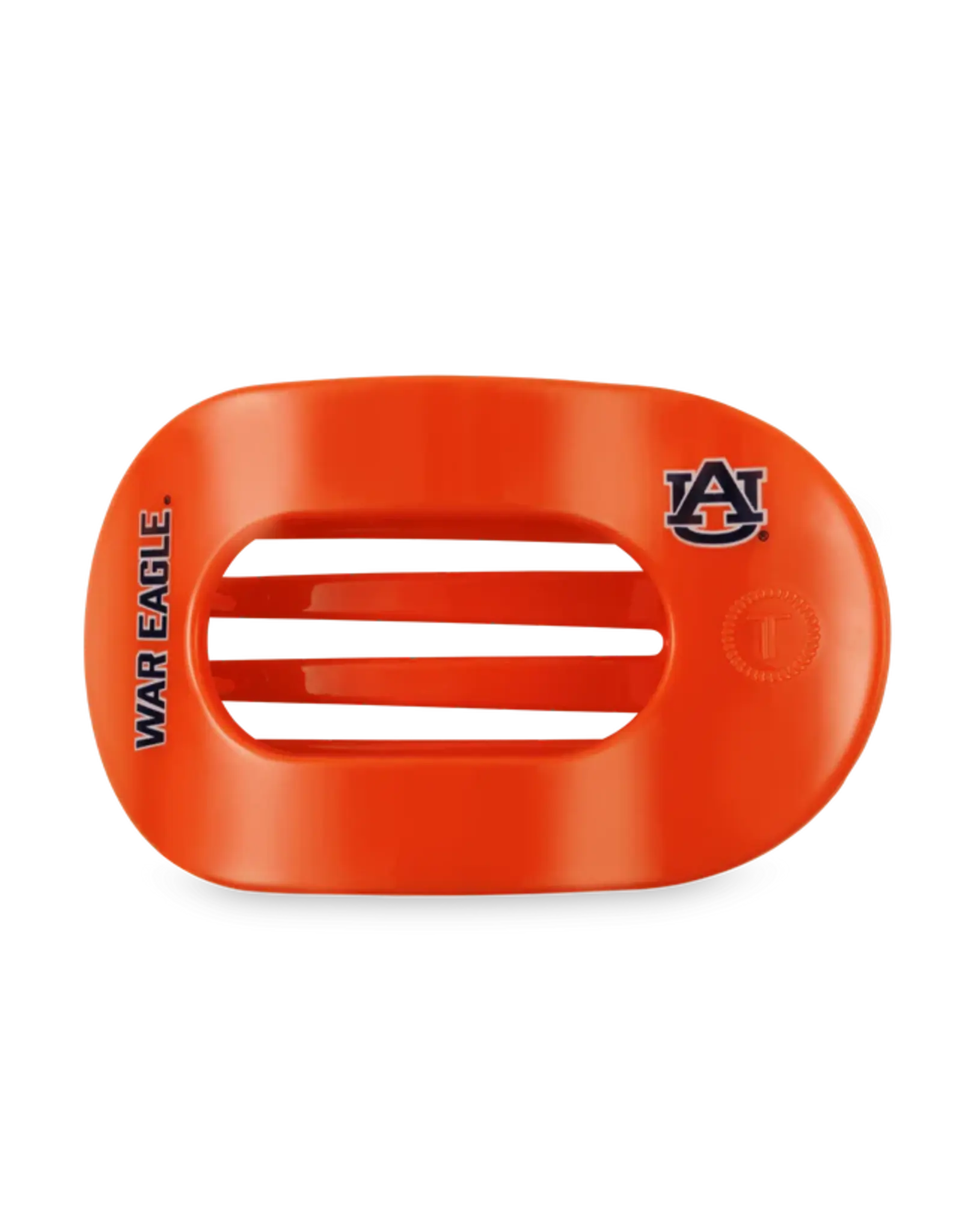 Teleties Flat Round Clip War Eagle! MD
