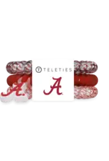 Teleties 3pk Roll Tide! SM