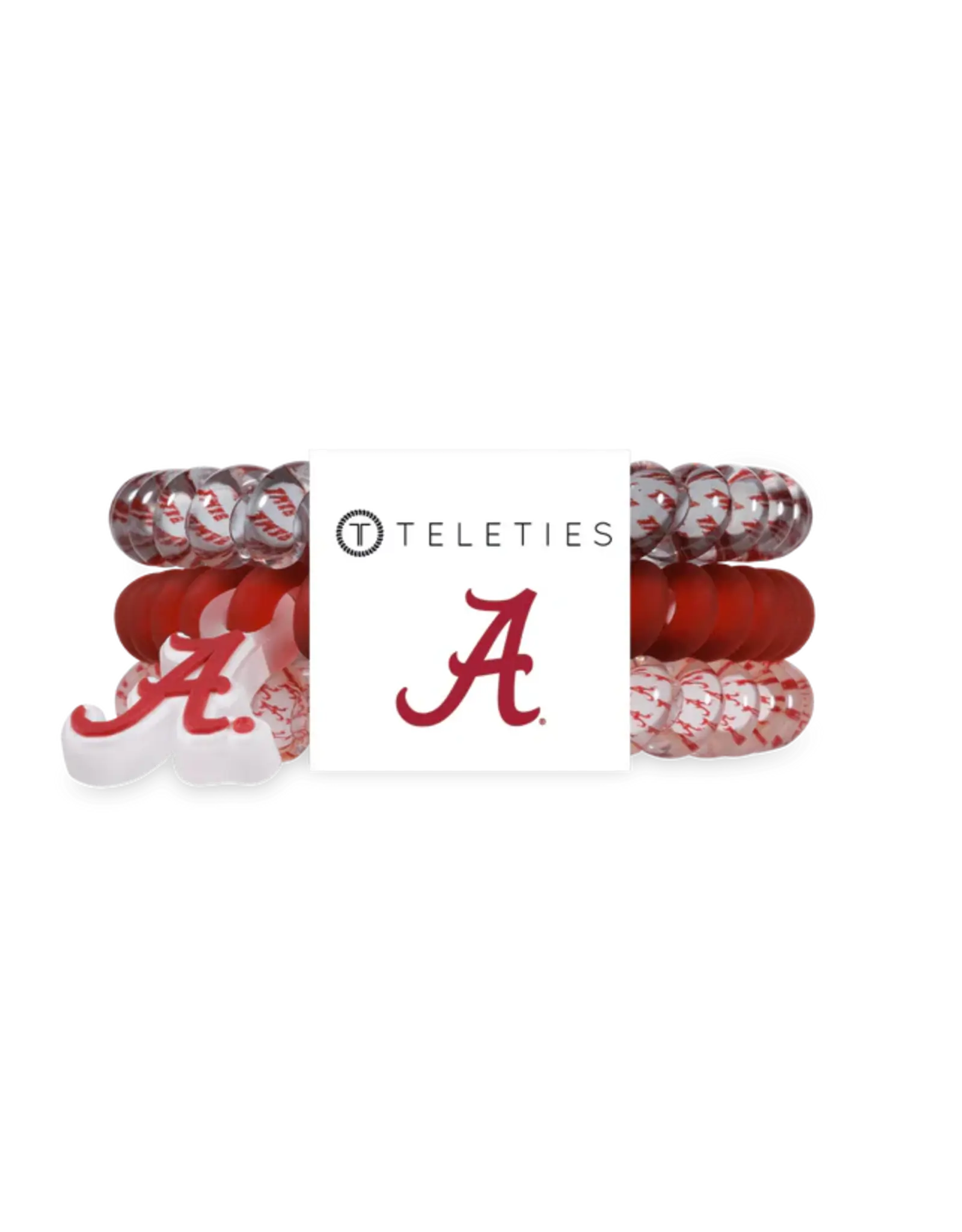 Teleties 3pk Roll Tide! SM