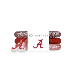 Teleties 3pk Roll Tide! SM