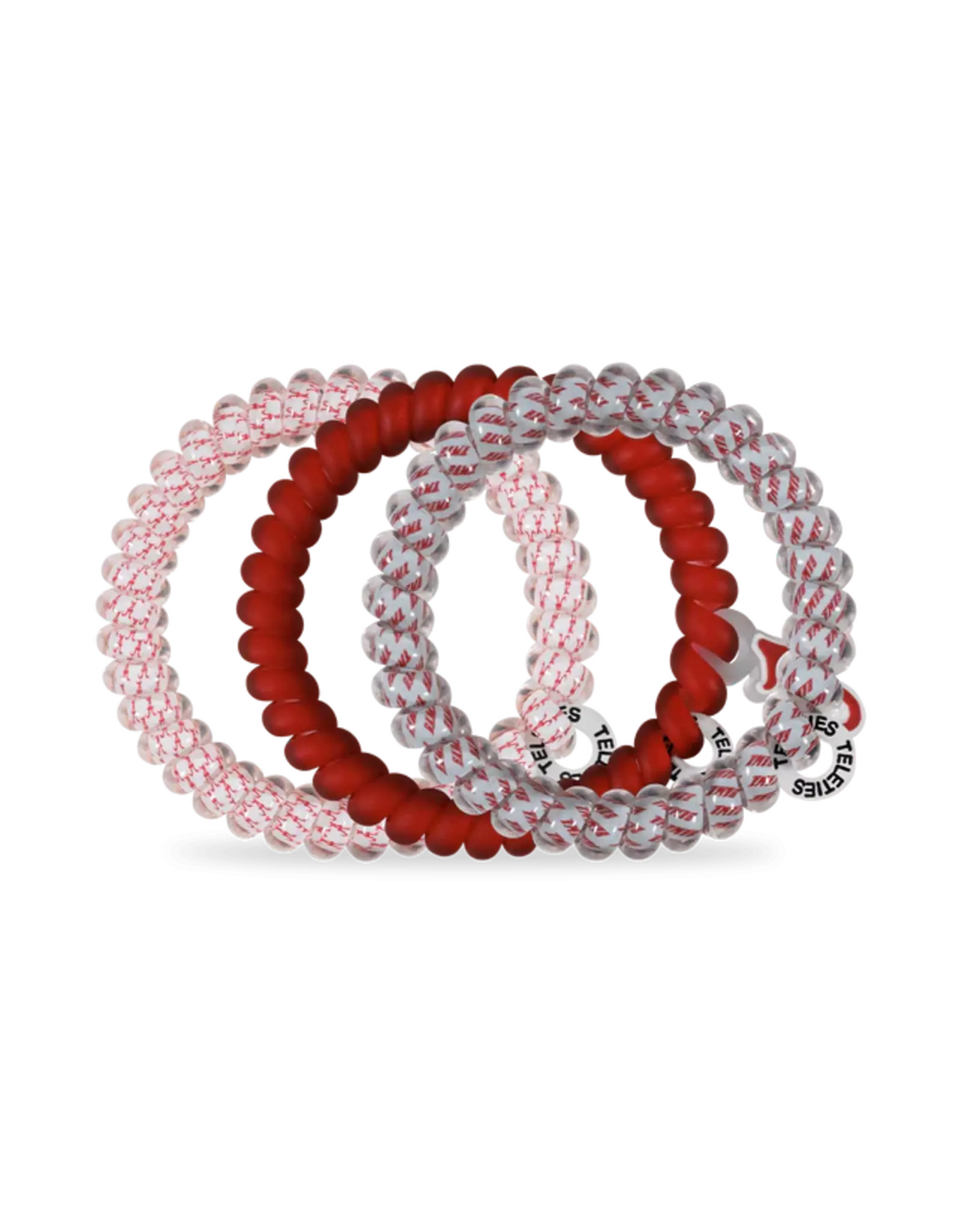 Teleties 3pk Roll Tide! SM