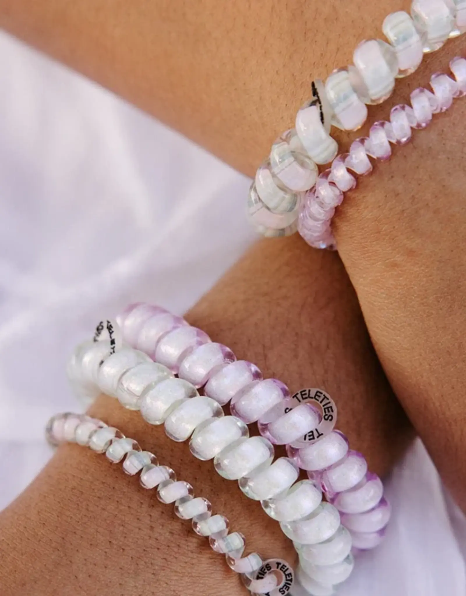 Teleties 3pk Opal Glow SM