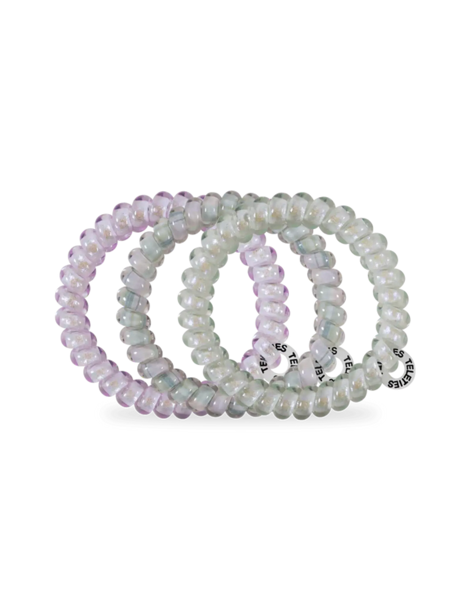 Teleties 3pk Opal Glow SM