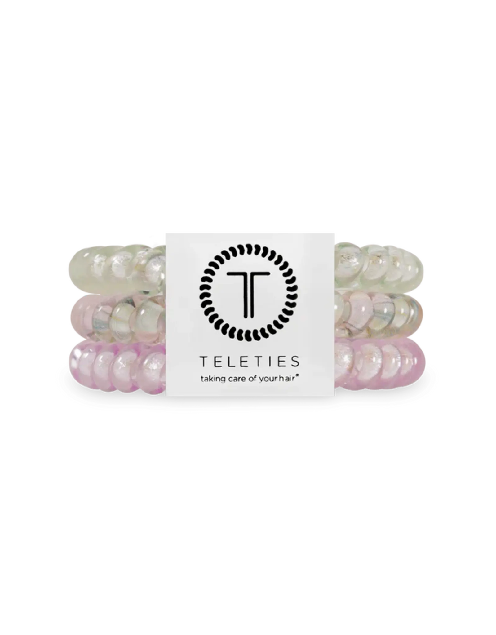 Teleties 3pk Opal Glow SM
