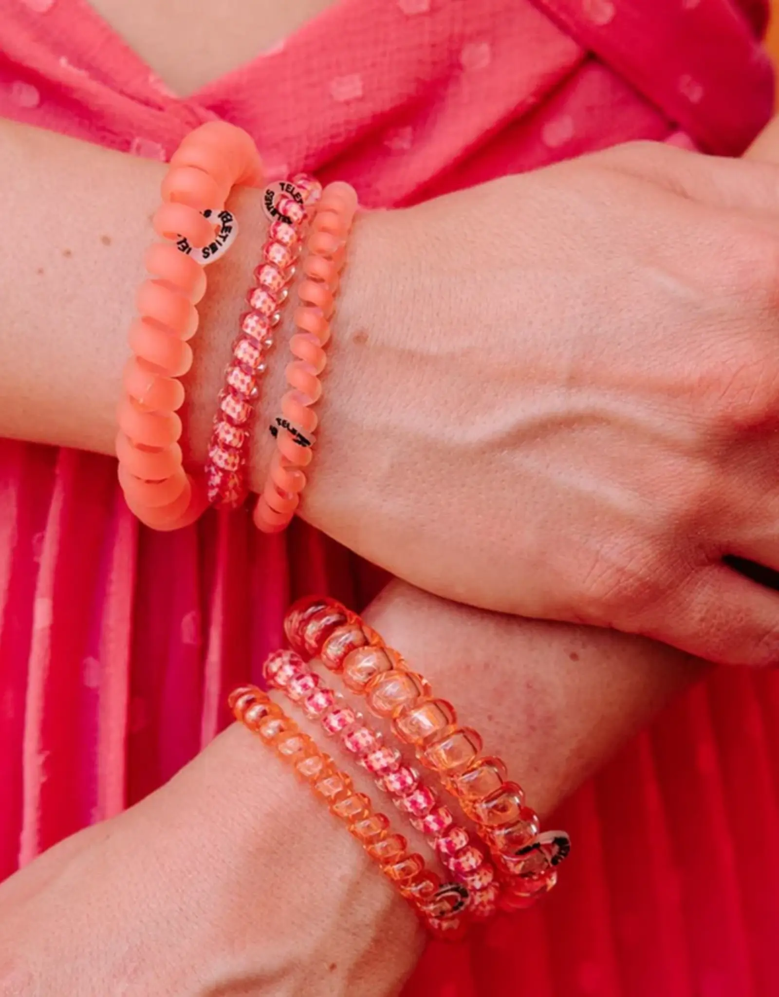 Teleties 3pk Dreamsicle SM