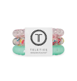 Teleties 3pk Spring Splash LG