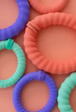 Teleties 3pk Color Rush Nylon SM