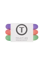 Teleties 3pk Color Rush Nylon SM
