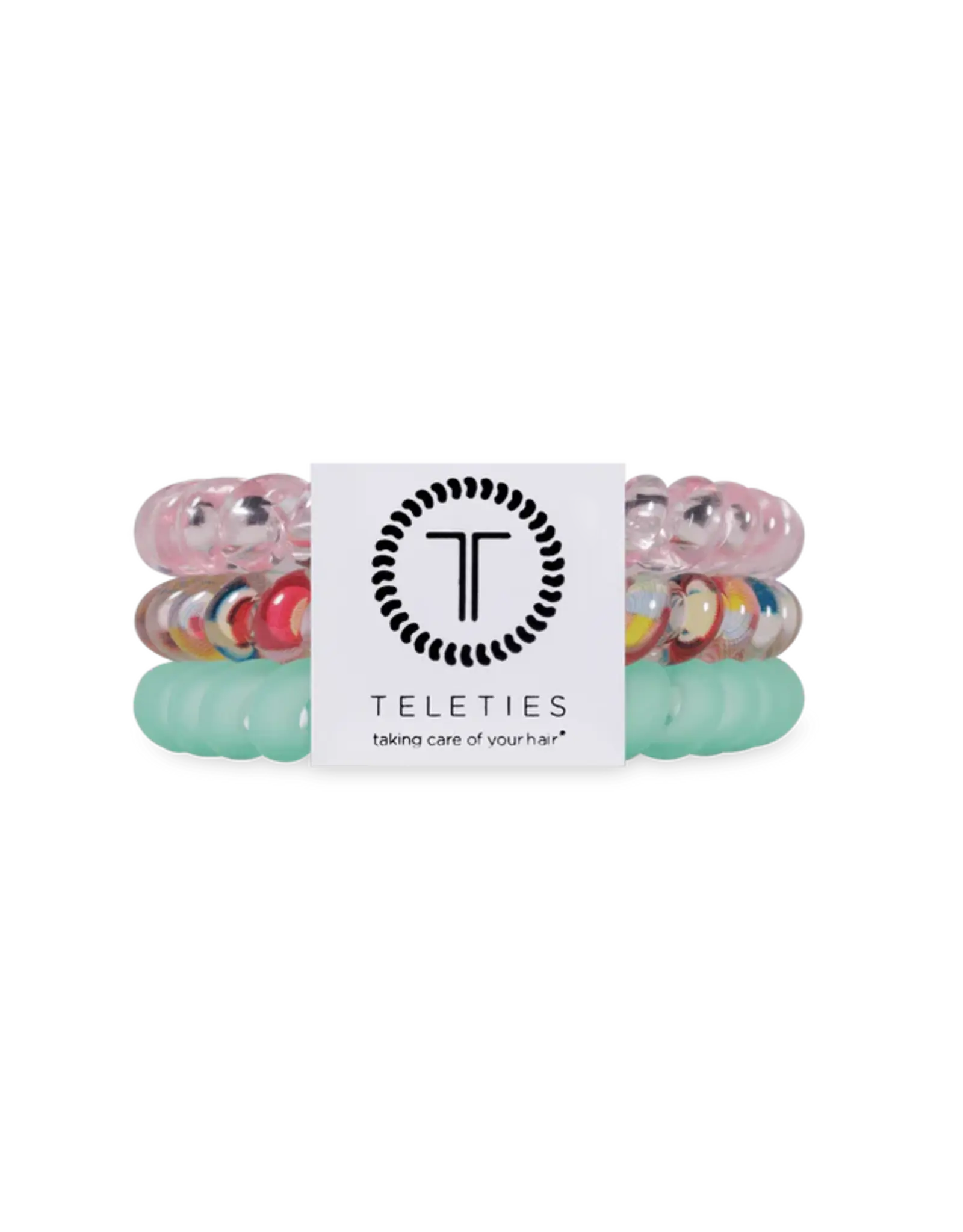 Teleties 3pk Spring Splash SM