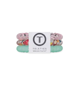 Teleties 3pk Spring Splash SM