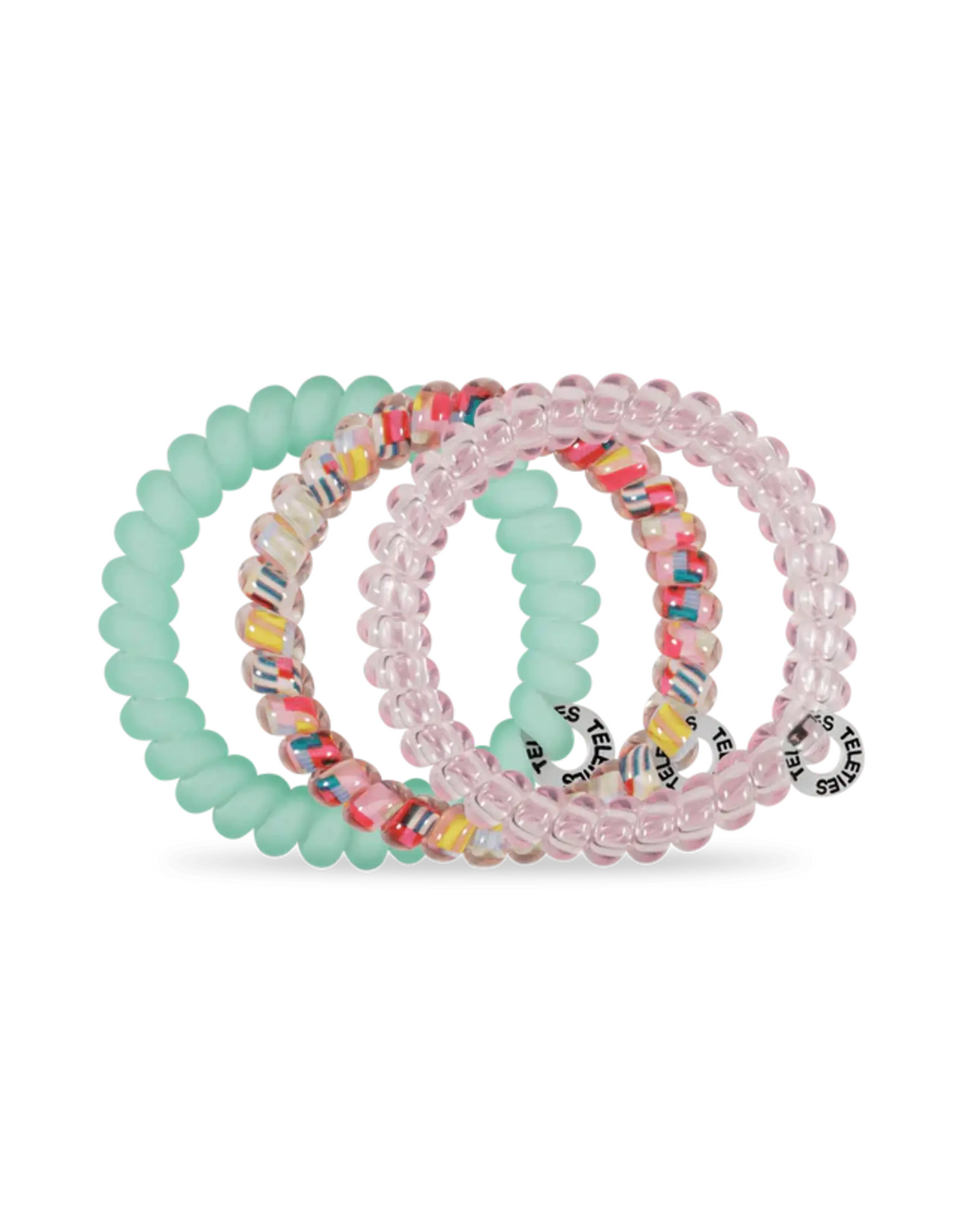 Teleties 3pk Spring Splash SM