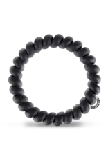 Teleties 3pk Jet Black Large Hair Ties