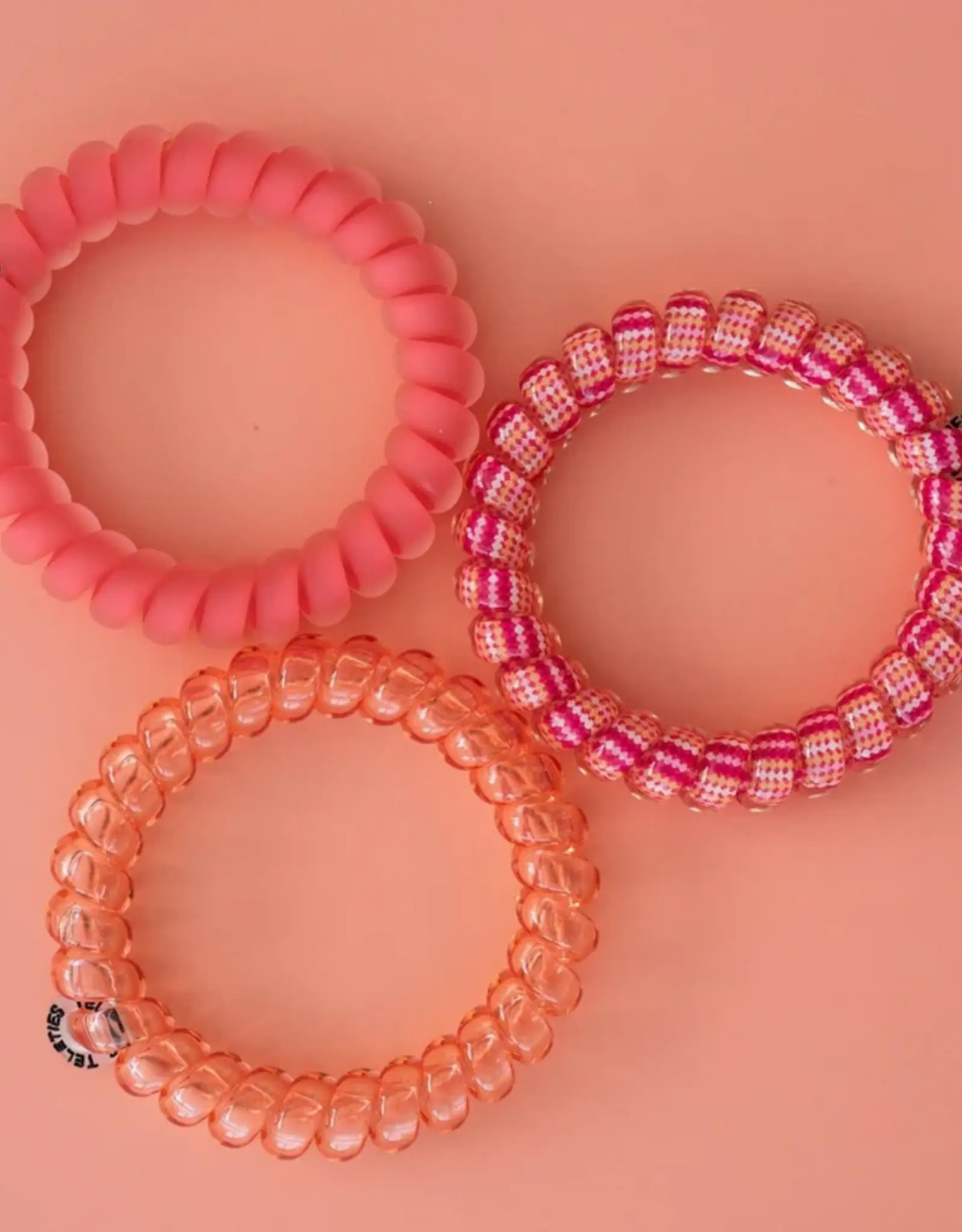 Teleties 3pk Dreamsicle LG