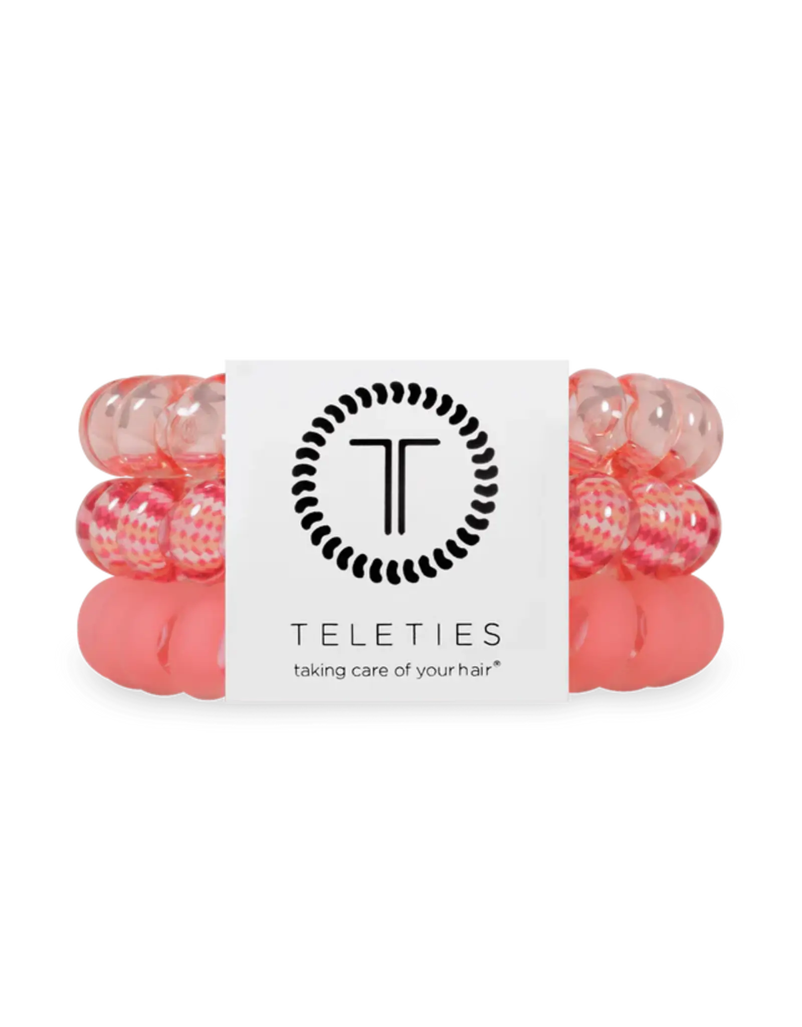 Teleties 3pk Dreamsicle LG