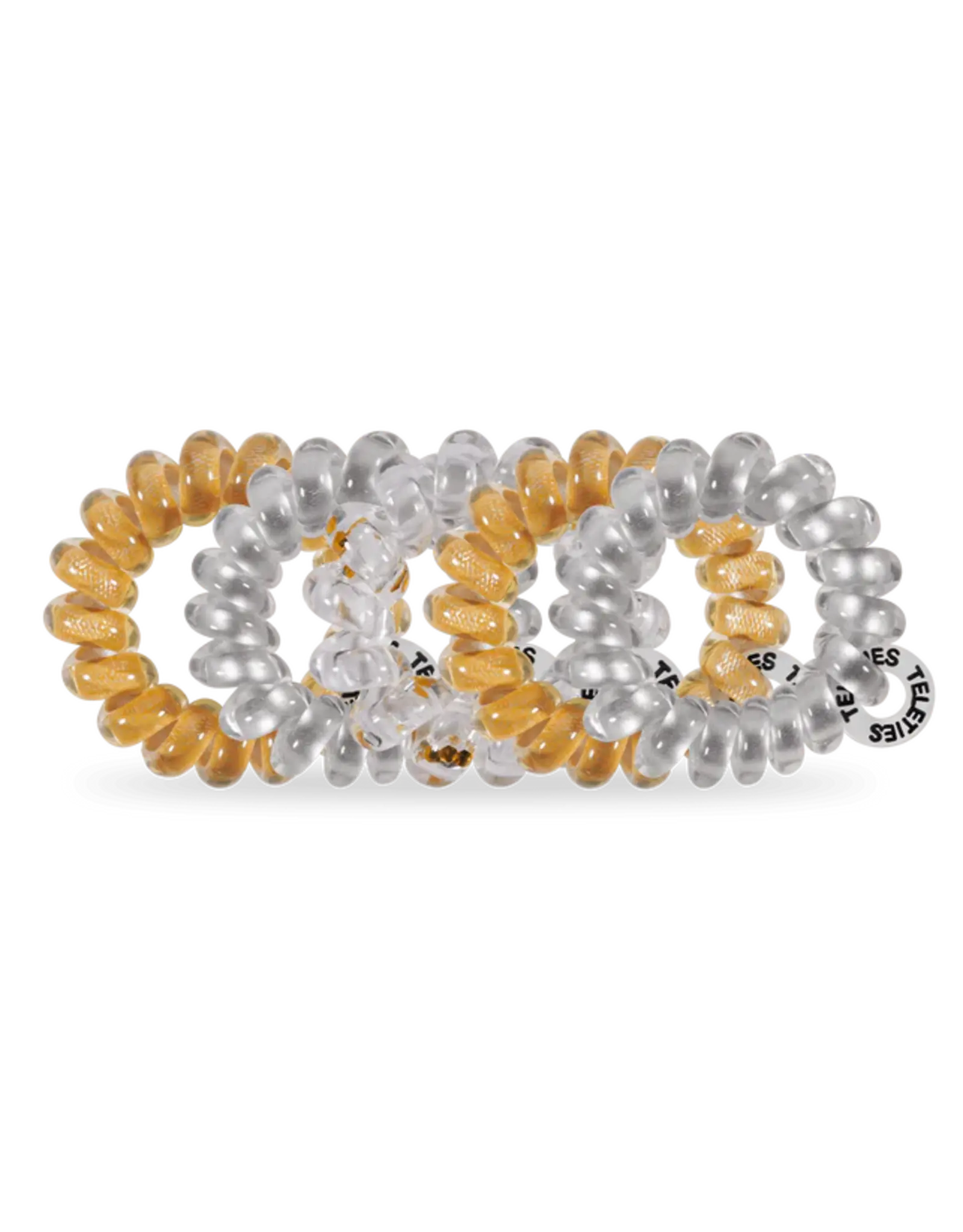 Teleties 5pk Star Struck Tiny