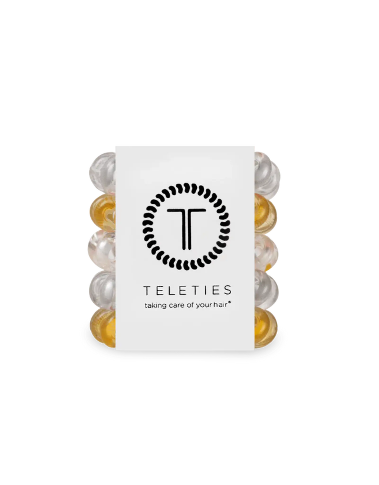 Teleties 5pk Star Struck Tiny