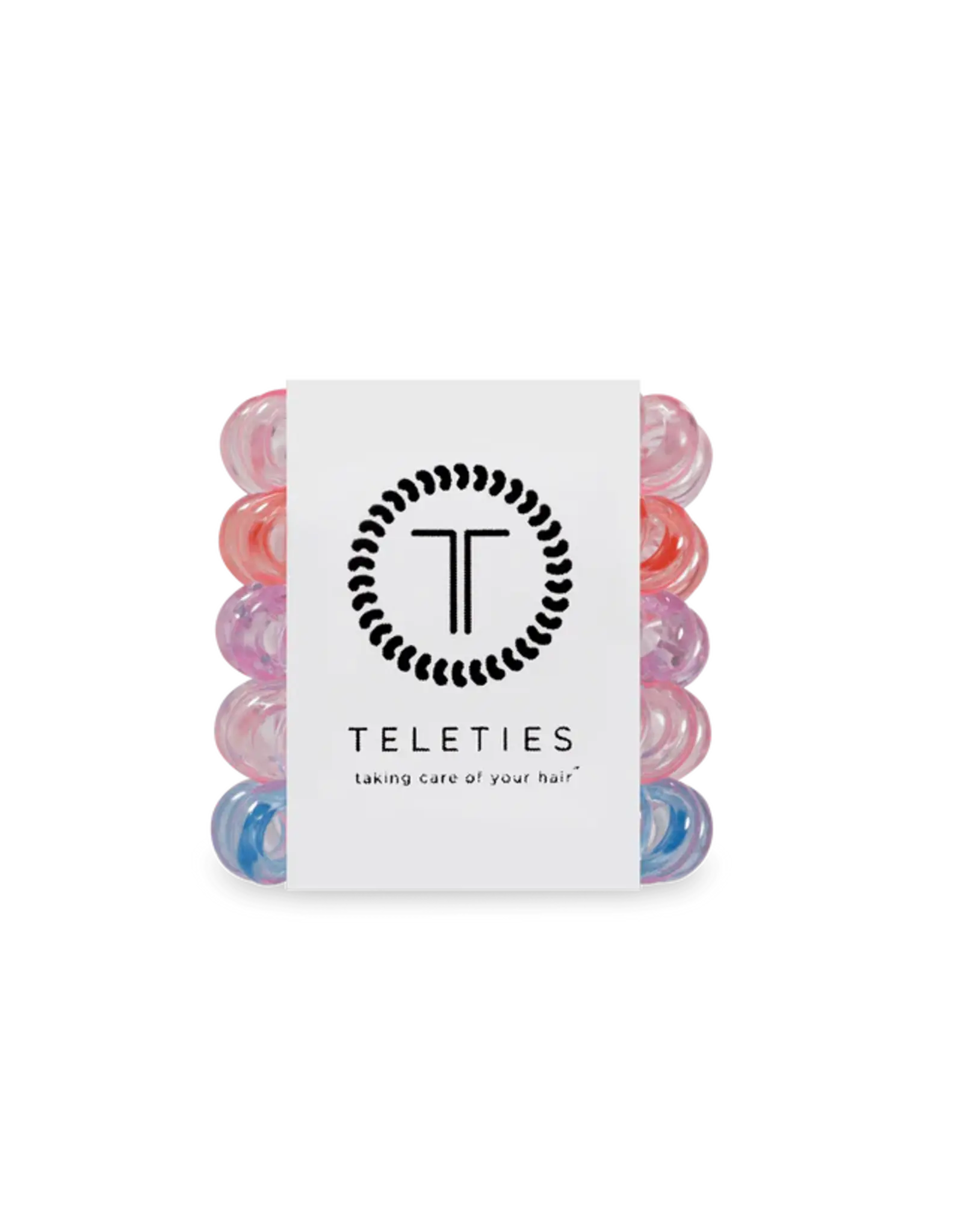 Teleties 5pk Sea Glass Tiny