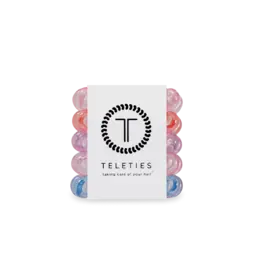 Teleties 5pk Sea Glass Tiny
