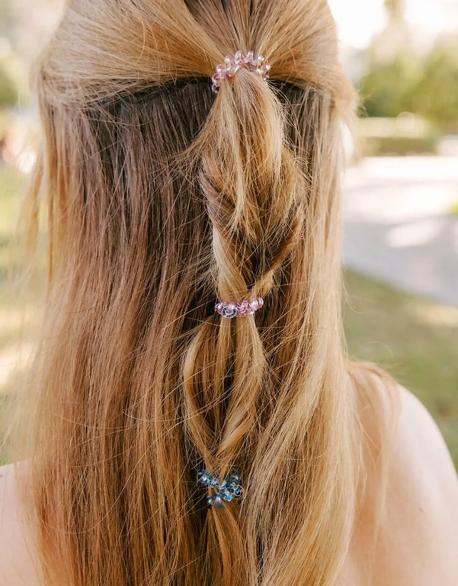 Teleties 5pk Sea Glass Tiny