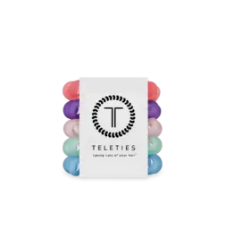 Teleties 5pk Color Rush Tiny