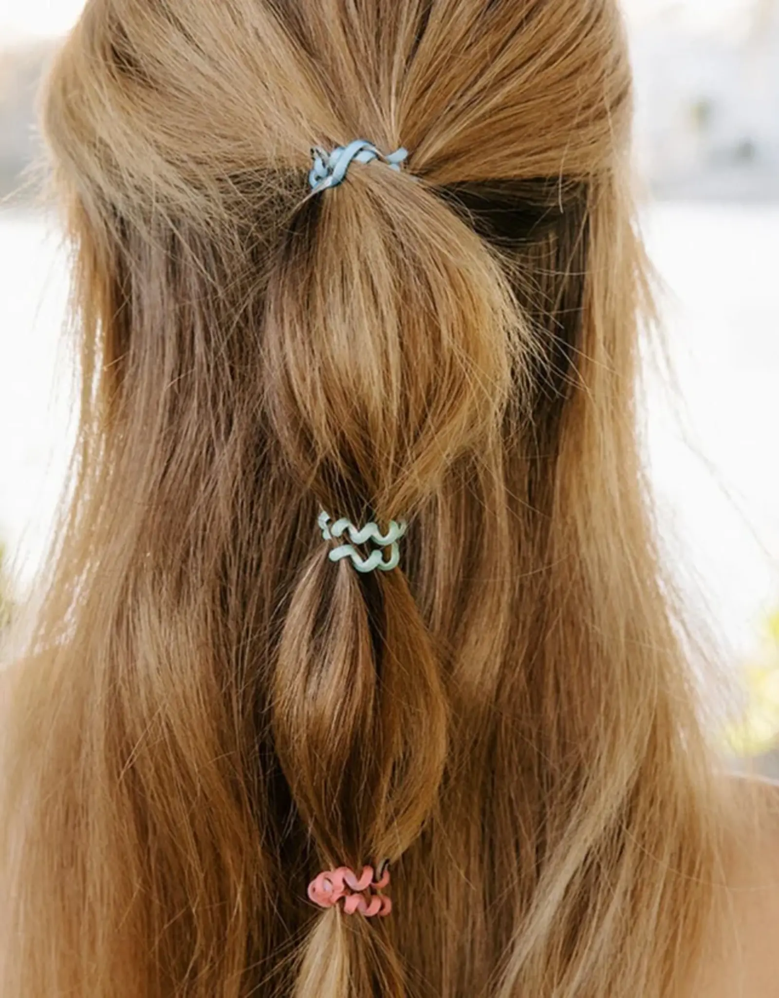 Teleties 5pk Color Rush Tiny