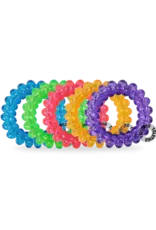 Teleties 5pk You Glow, Girl! Tiny