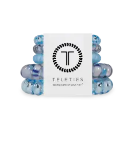 Teleties 5pk Blue Lagoon Mixed