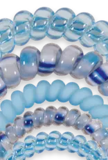 Teleties 5pk Blue Lagoon Mixed