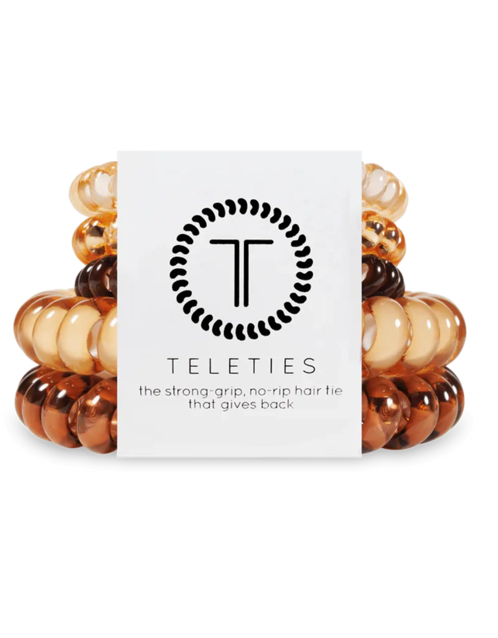 Teleties 5pk Anything But Basic Mixed