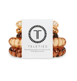 Teleties 5pk Anything But Basic Mixed