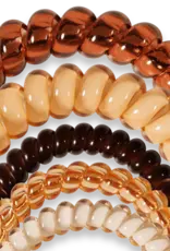 Teleties 5pk Anything But Basic Mixed