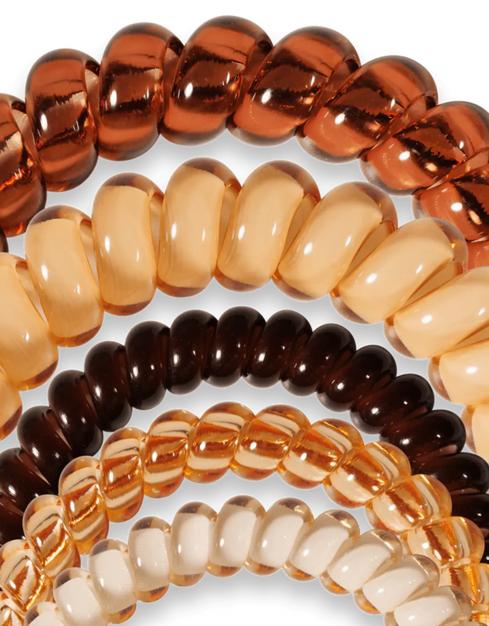 Teleties 5pk Anything But Basic Mixed