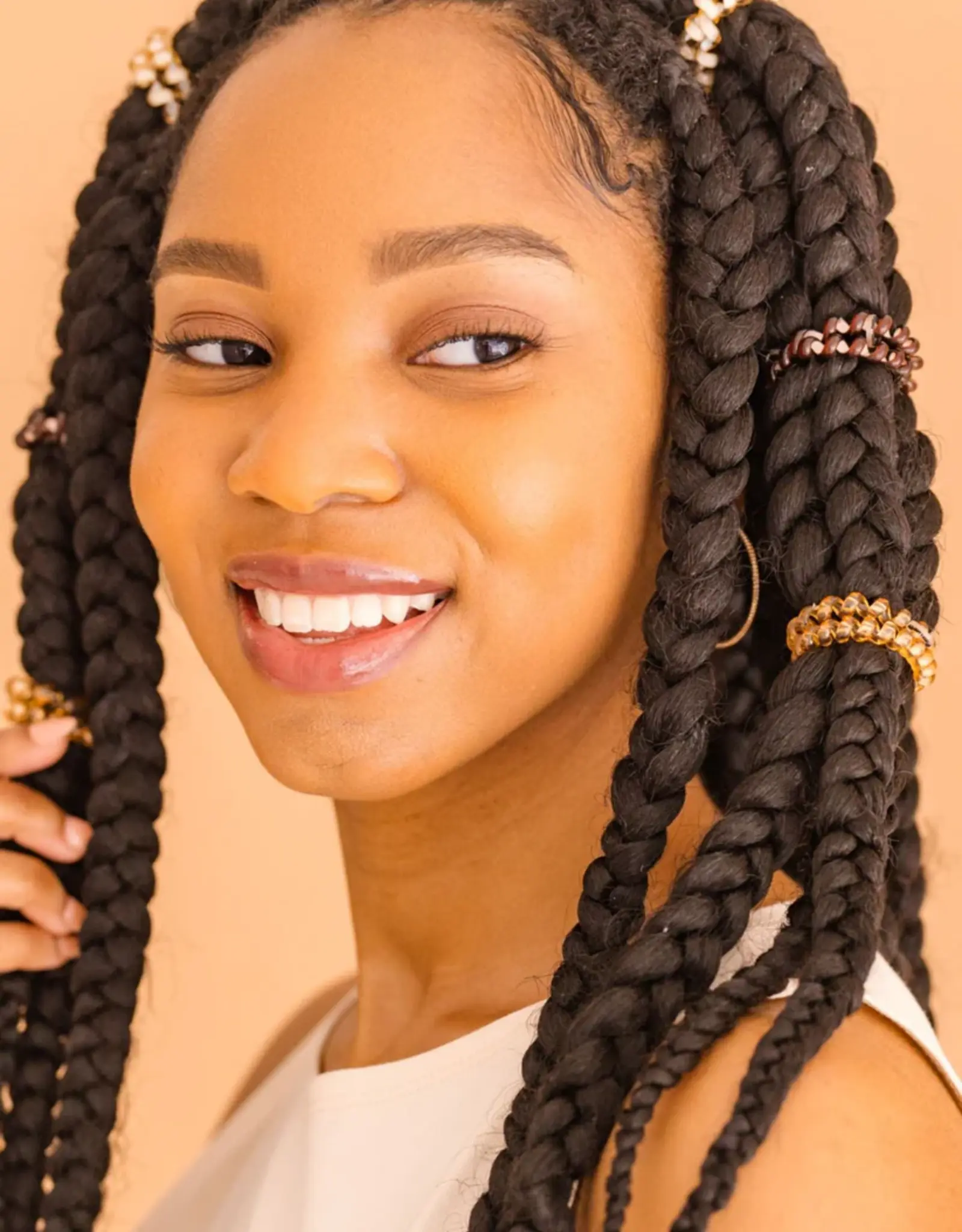 Teleties 5pk Anything But Basic Mixed