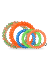 Teleties 5pk You Glow, Girl! Mixed