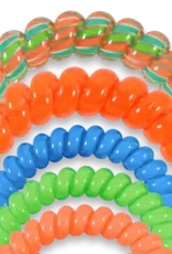 Teleties 5pk You Glow, Girl! Mixed