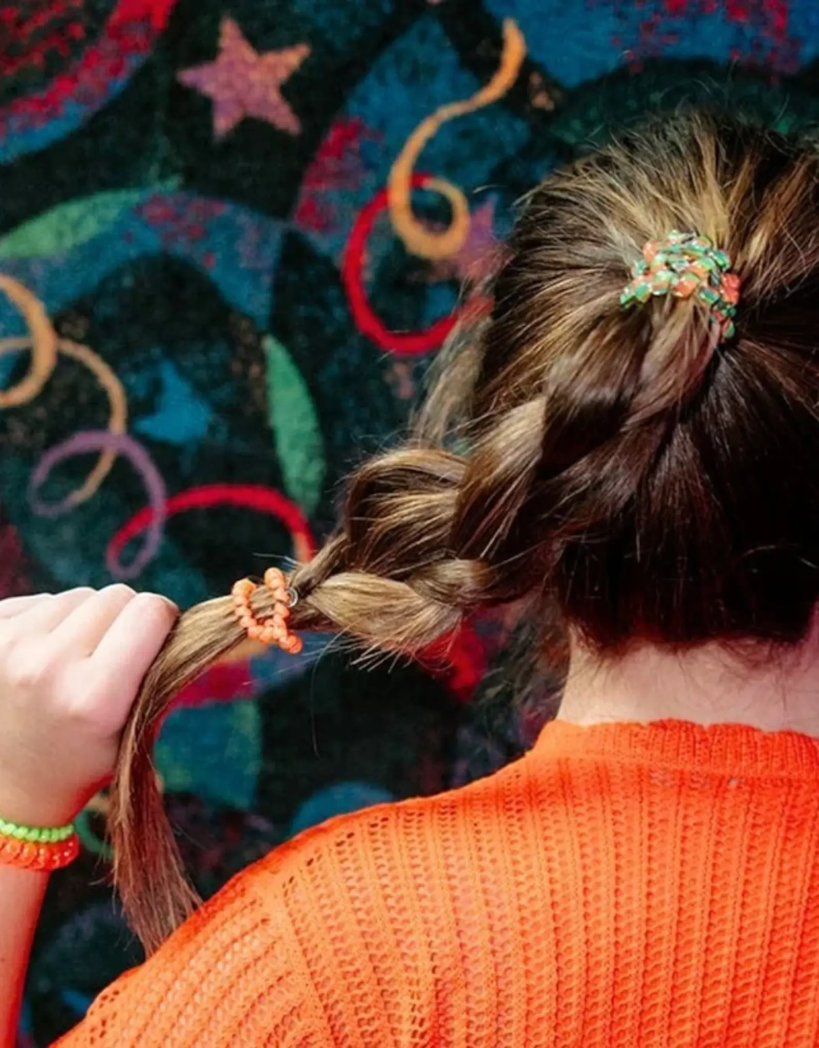 Teleties 5pk You Glow, Girl! Mixed