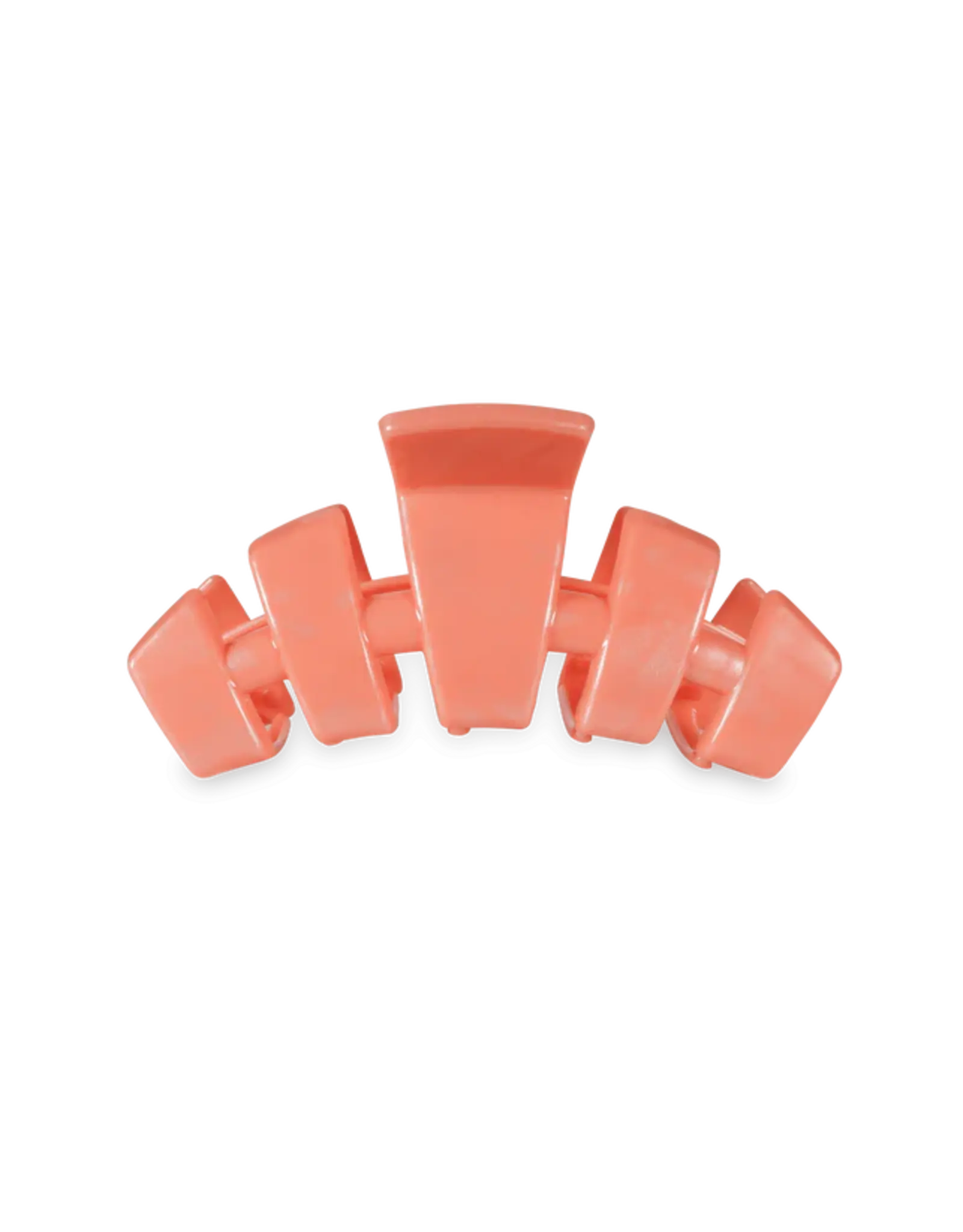 Teleties Classic Clip Dreamsicle Tiny