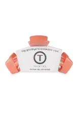 Teleties Classic Clip Dreamsicle Tiny