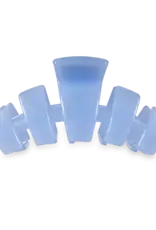 Teleties Classic Clip Blue Lagoon MD