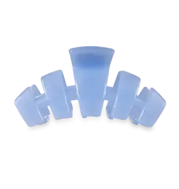 Teleties Classic Clip Blue Lagoon MD